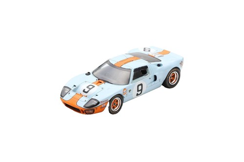 Spark SF19 Next50 Test Red Tiger 1/43 Minicar | eBay