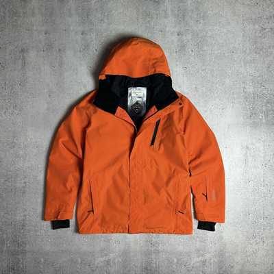 RRP 300£ QUIKSILVER Orange Forever 2L GORE-TEX Hooded Ski Jacket