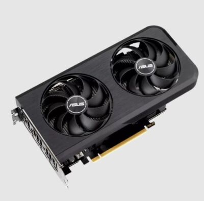 ASUS Geforce RTX 3070 8GB SI GDDR6 DUAL-RTX3070-8G-SI Video