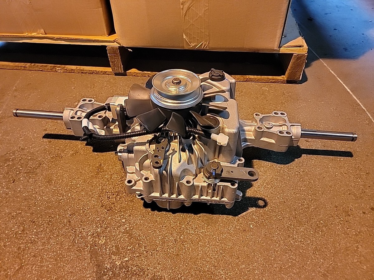 Tuff Torq 7A646084570 K57AH 585743601 Transaxle -SF | eBay