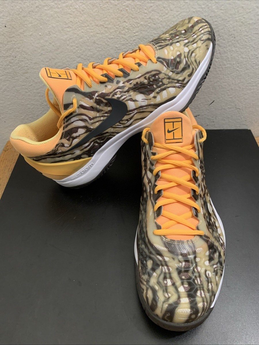 Nike Rafa Nadal Shoe Australian Open Zoom Cage 3 Tennis 918193-008