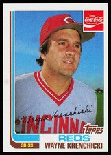 1982 Coca Cola Card Prices | Baseball | PSA & Ungraded Values