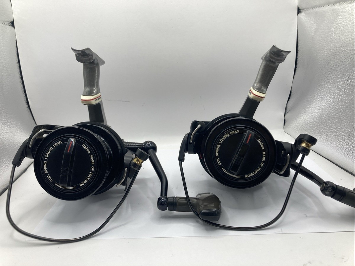 Daiwa Tournament SS35 Procaster JAPAN Pair | eBay UK