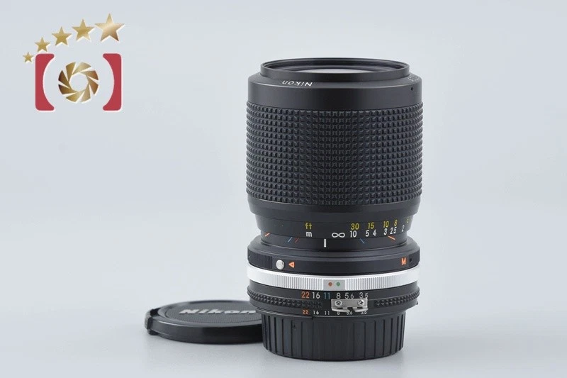Nikon 35-105mm f/3.5-4.5 Camera Lenses for sale | eBay
