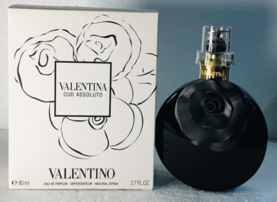 Valentina Oud Assoluto Valentino Women Eau de Parfum 80ml New in