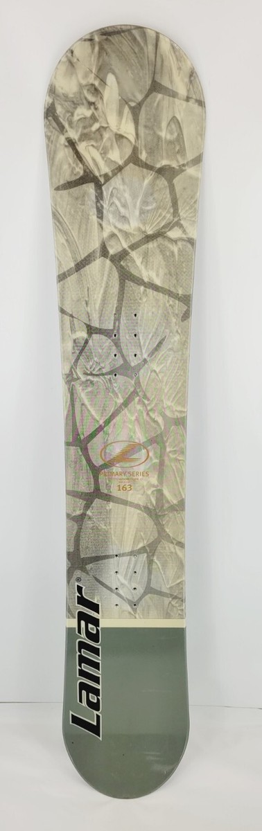 Vtg Lamar Primary Series 163cm Snowboard | eBay