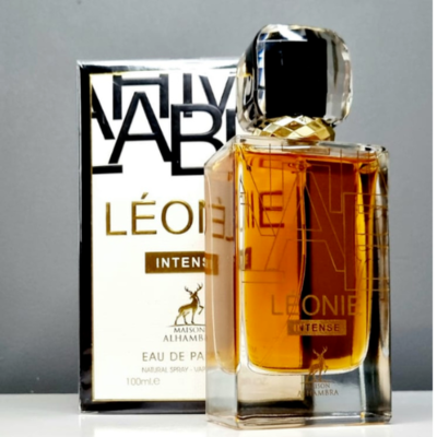 LEONIE INTENSE By Maison Alhambra Eau De Parfum for Unisex 100