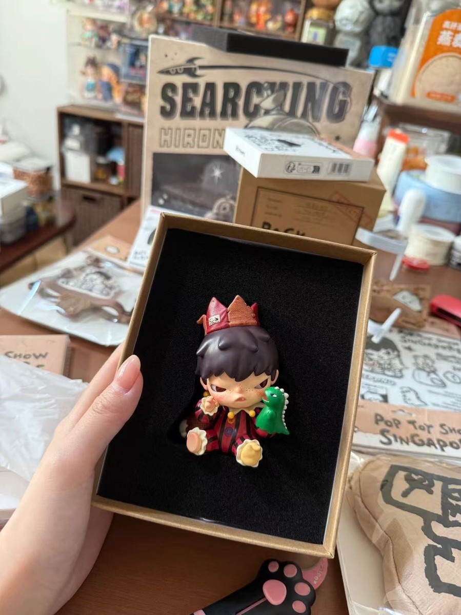 HIRONO HEADING BACK TO PLAY 2025 PTS SINGAPORE EXCLUSIVE FIGURE | eBay