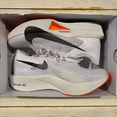 Nike ZoomX VaporFly Next% 3 'Prototype' DX7957-100 Men's Size 13
