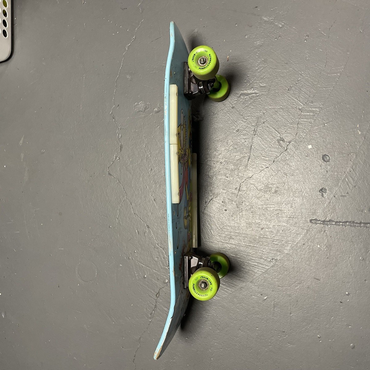 Santa Cruz x Simpsons Bart Slasher Skateboard Complete Adult Size