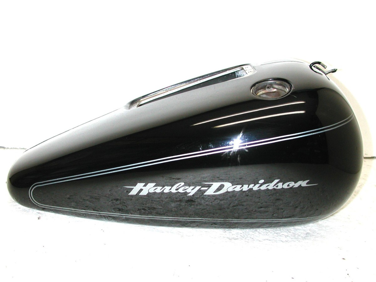 HARLEY DAVIDSON Softail Deuce 2000-2007 FXSTD OEM 62082-00 Fuel