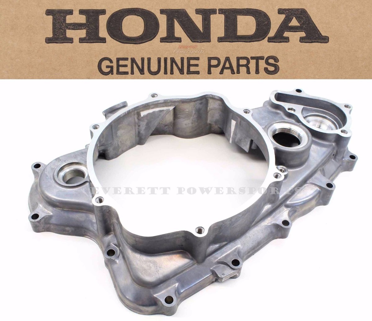 Right Crank Case Clutch Cover 05-17 CRF450 X Genuine Honda #L155
