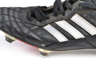 ADIDAS BECKENBAUER CUP 1AA SOCCER BOOTS CLEATS 071029 1998 US 10