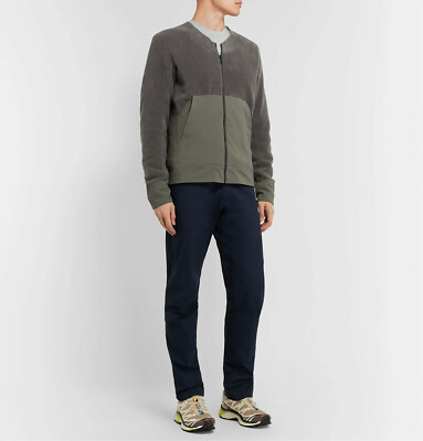 Arc'teryx Veilance Dinitz Comp Jacket in Clay, size XL - BNWT, RRP