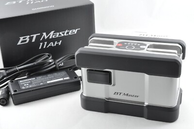 Shimano BT Master 11Ah Electric Reel Battery beast master | eBay