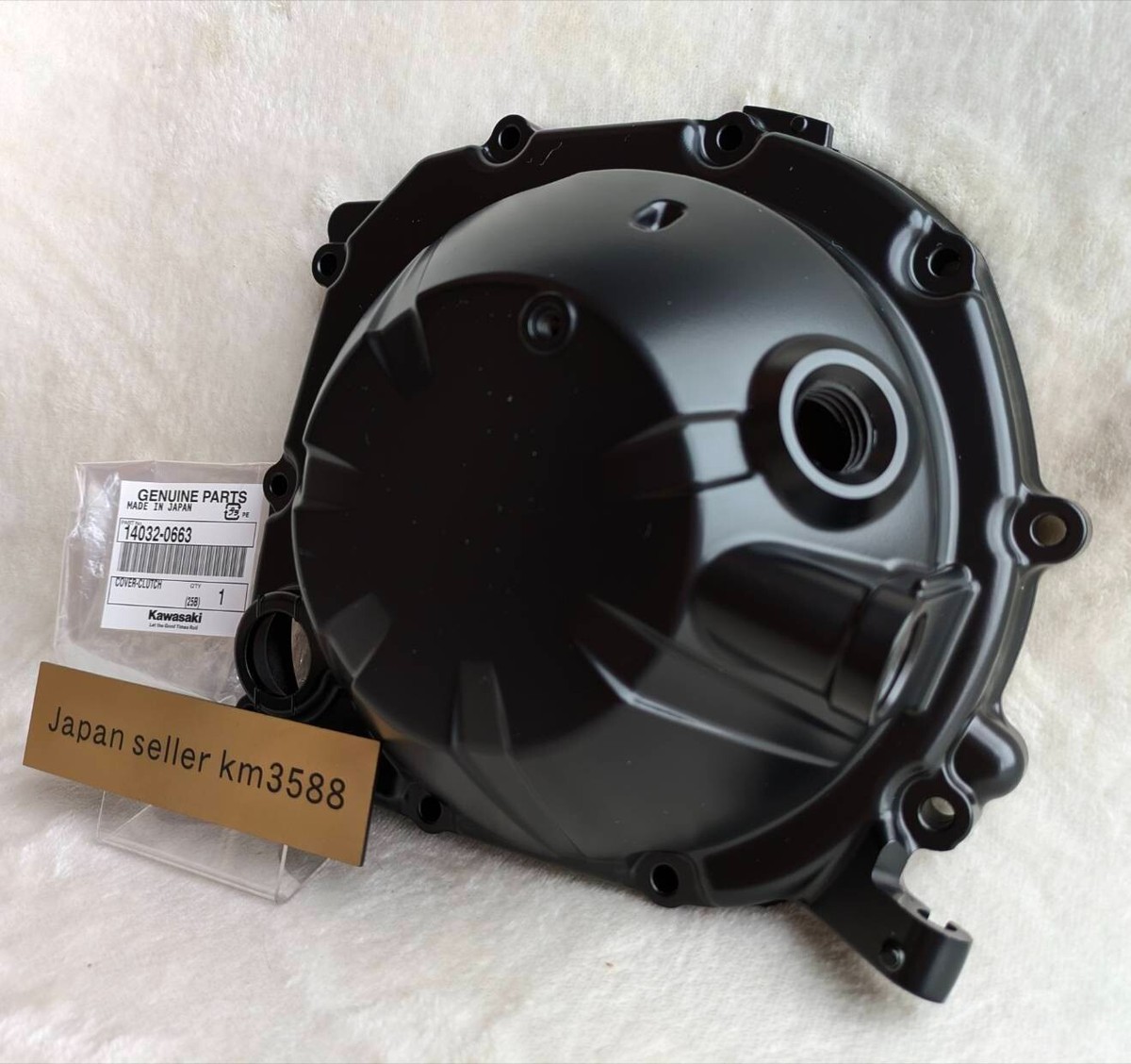 2020-2023 Kawasaki Z900 Clutch Cover | 14032-0675 | OE | GENUINE