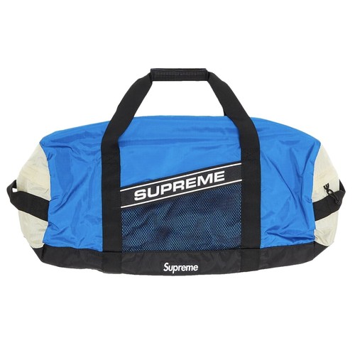 Supreme Mini Side Bag Blue FW24 - IN HAND | eBay