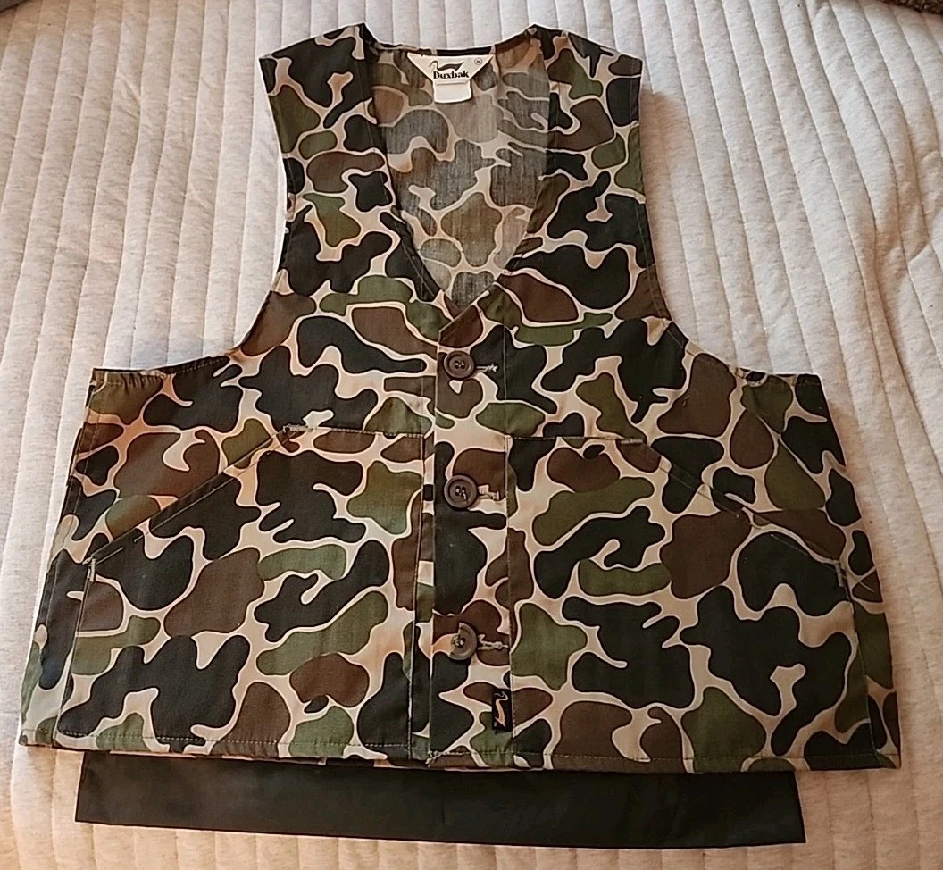 Duxbak Hunting Vests for sale - eBay