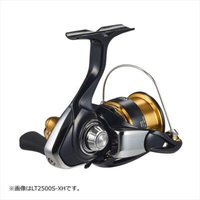 Daiwa 23 Legalis LT 2500S-XH Spinning Reel | Made in Japan | NEW