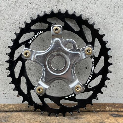 中古 WHITE INDUSTRIES ENO 170mm 44T COOK 中古 WHITE INDUSTRIES ENO