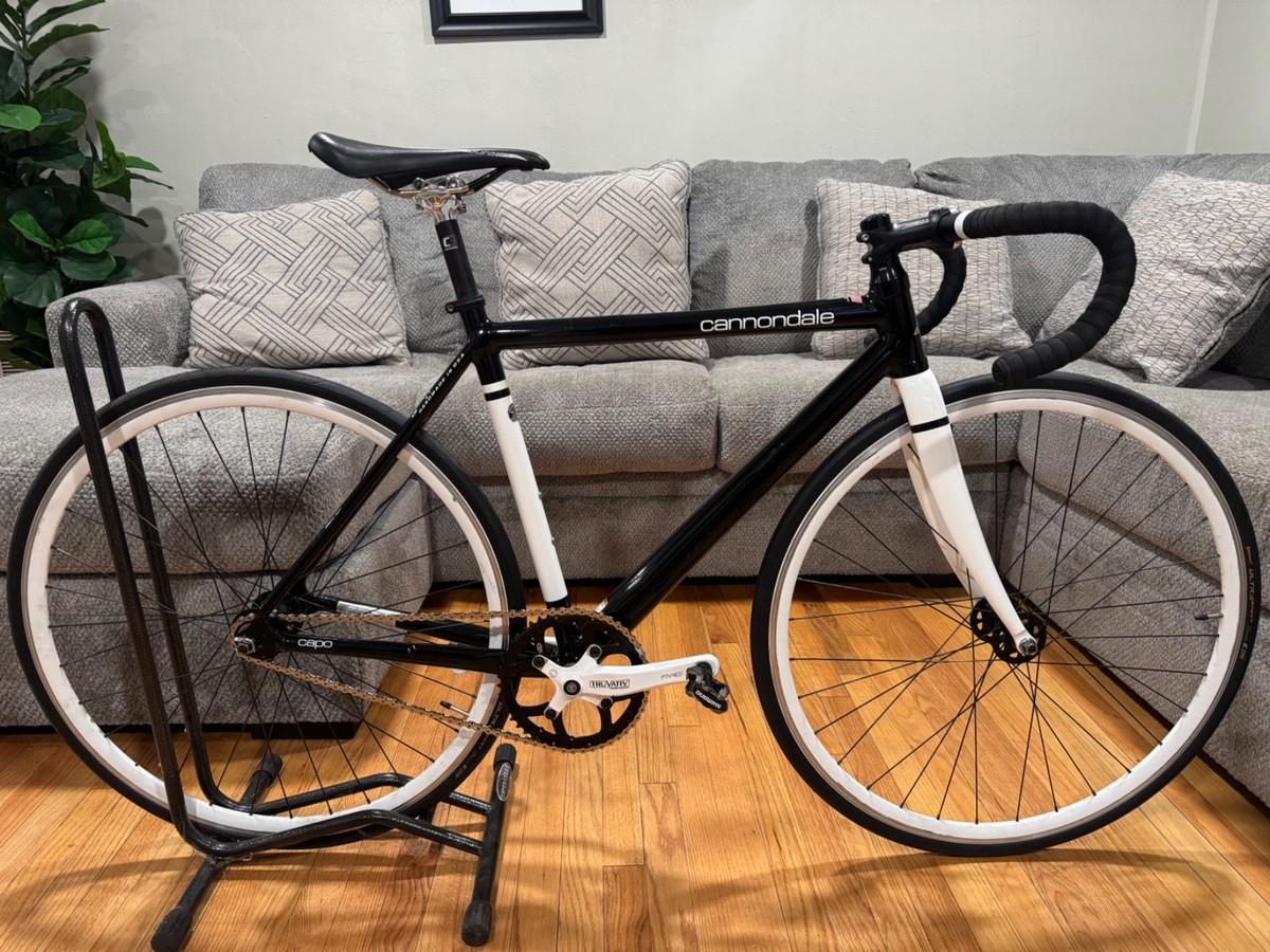 自転車本体 CANNONDALE CAPO (HAND MADE IN USA) 自転車本体