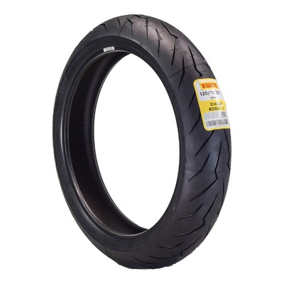 Pirelli Diablo Rosso III 120/70 ZR17 Front Motorcycle Tire | eBay