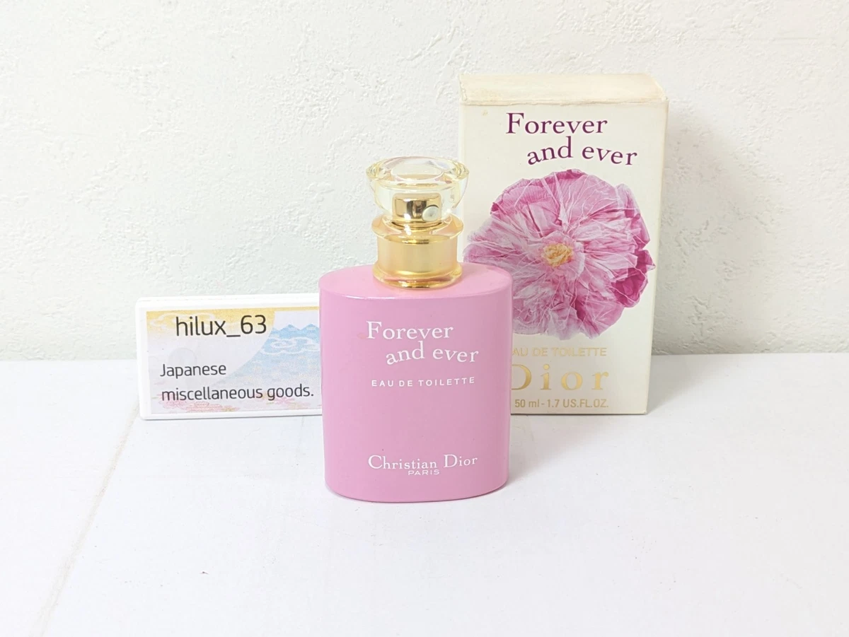 Forever And Ever by Dior Spray Fragrances for Women for sale | eBay