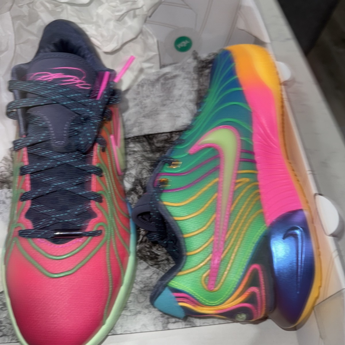 Size 9 - Nike LeBron 21 Optimism for sale online | eBay