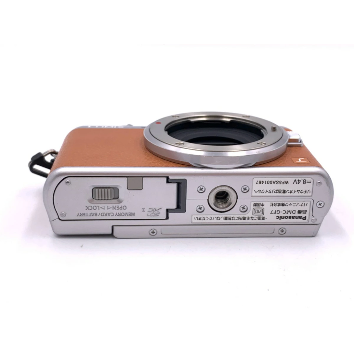 Panasonic Lumix DMC-GF7 16MP Mirrorless Digital Camera Japan | eBay