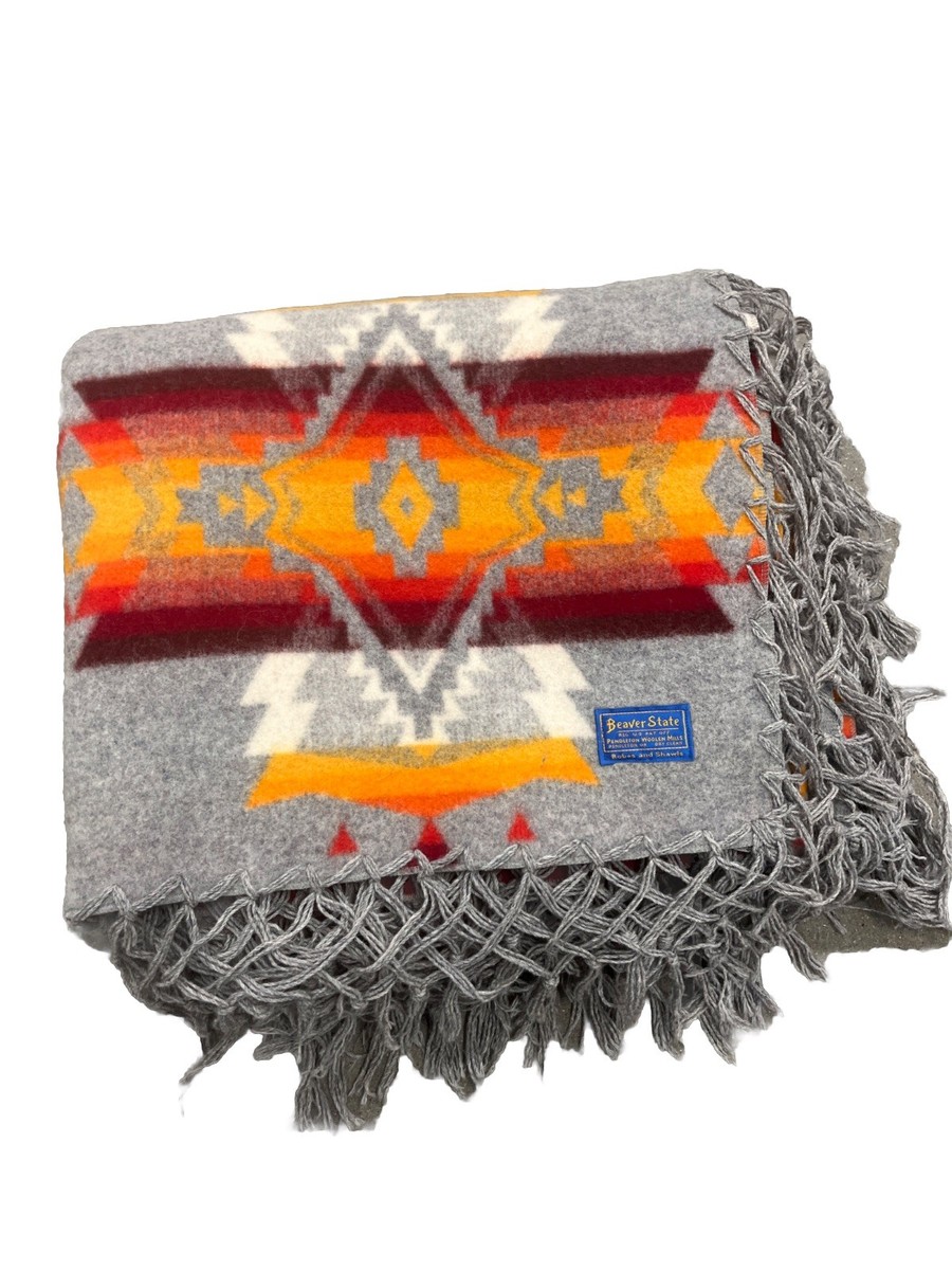 Vintage Wool Pendleton 