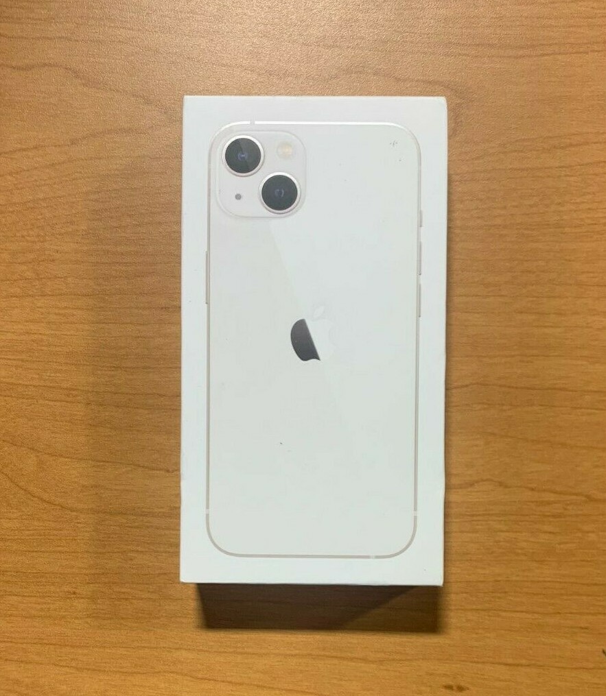 Retail Box for Apple iPhone 13, 13 PRO, 13 PRO MAX, 13 mini with