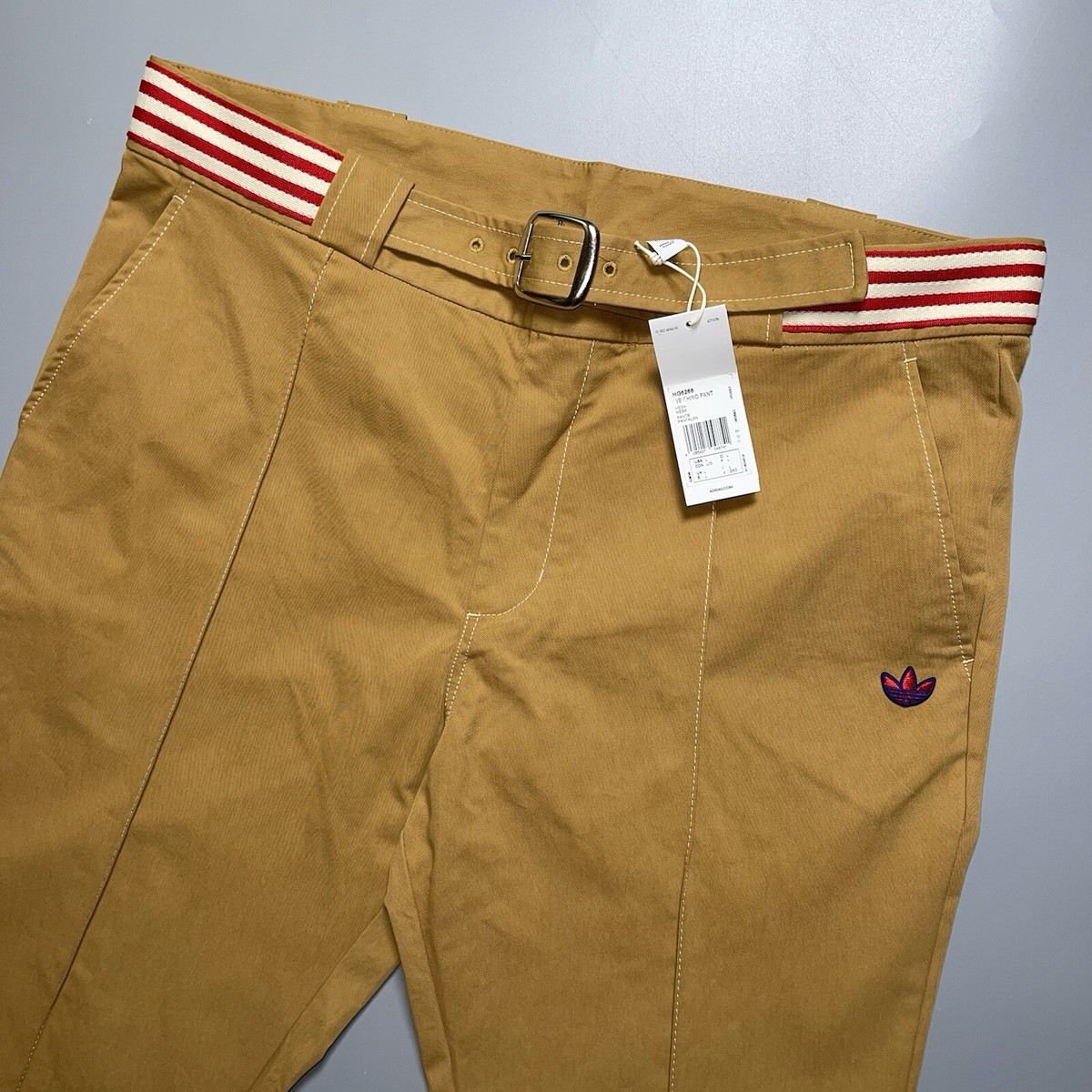 ADIDAS x WALES BONNER CHINO PANTS SIZE “L” HG6268 | eBay