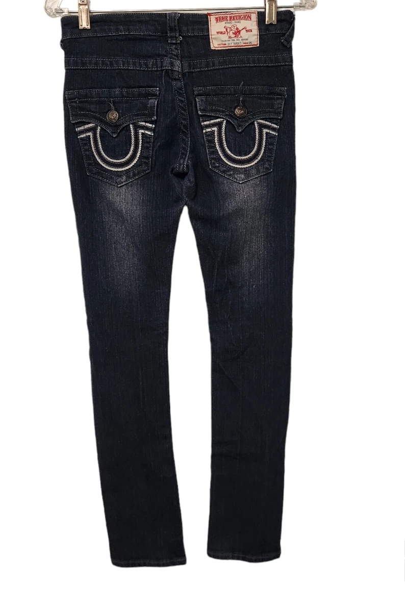 True Religion Joey Super T Jeans for Women for sale | eBay