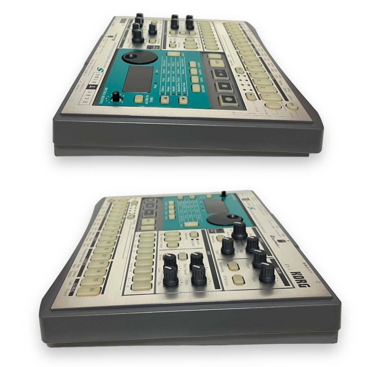 KORG ELECTRIBE ES-1 Rhythm Production Sampler Good GP | eBay