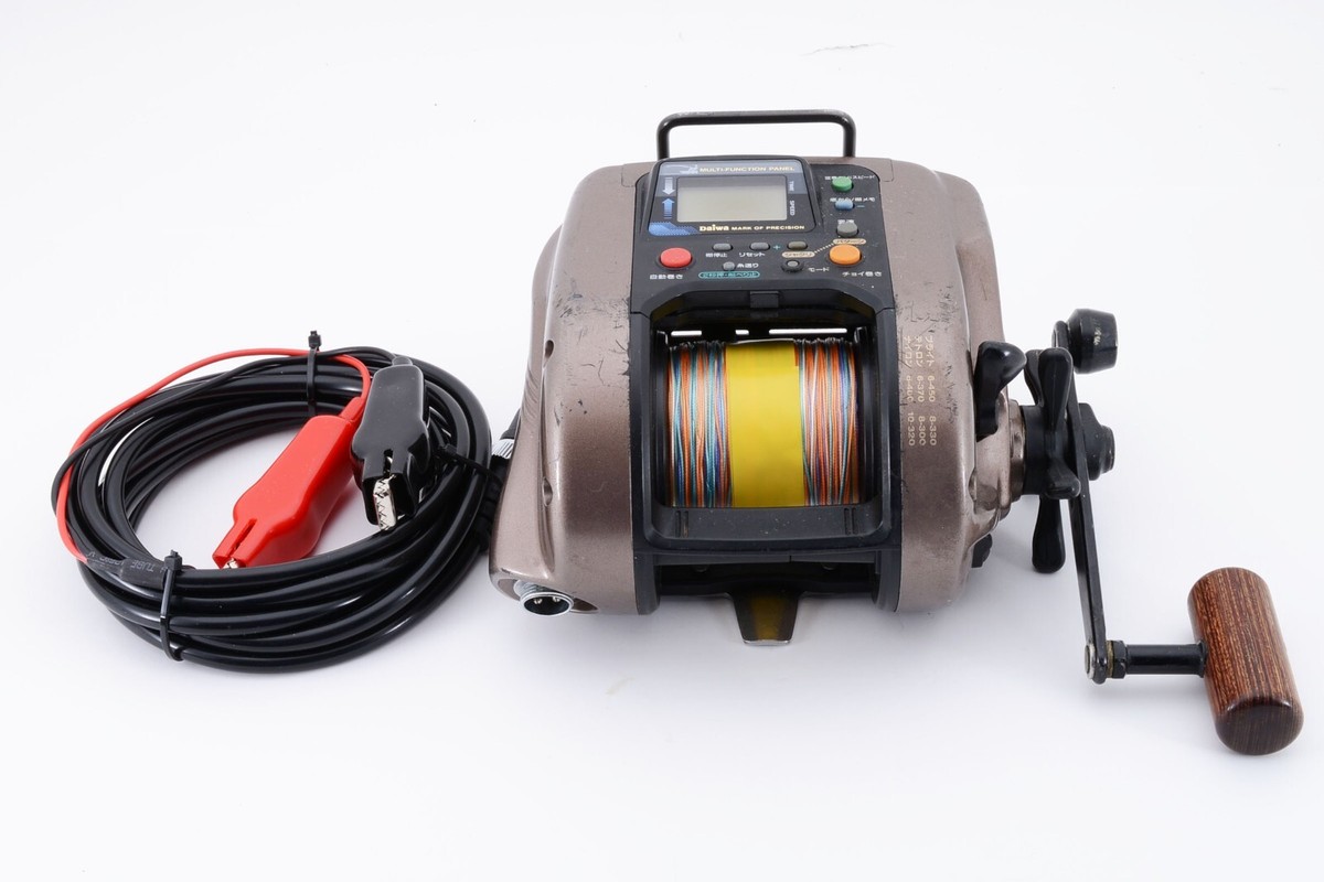 Daiwa タナコン SS-60 電動モーター駆動 ゴールド 【公式通販】