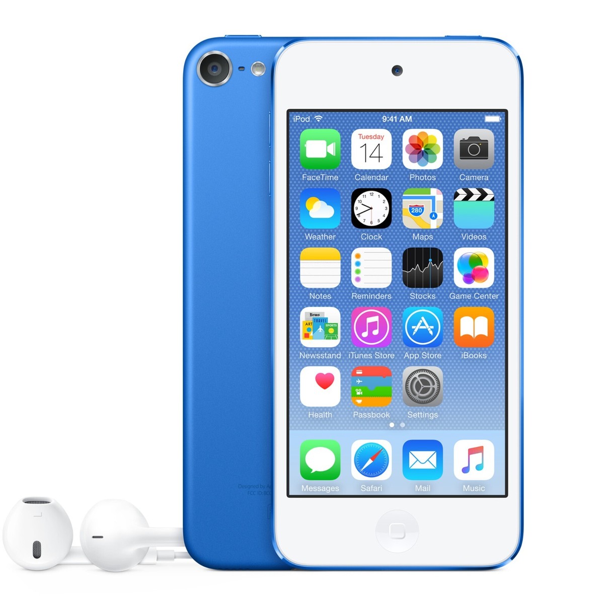 Apple iPod touch 6th generation 128gb NEW | eBay