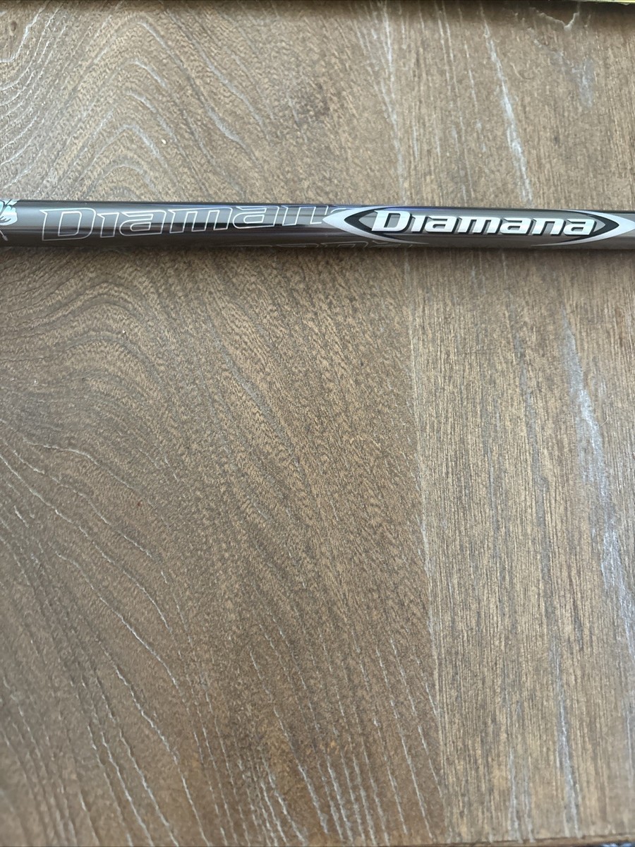 Mitsubishi Diamana ZF70 Stiff Flex Golf Shaft | eBay