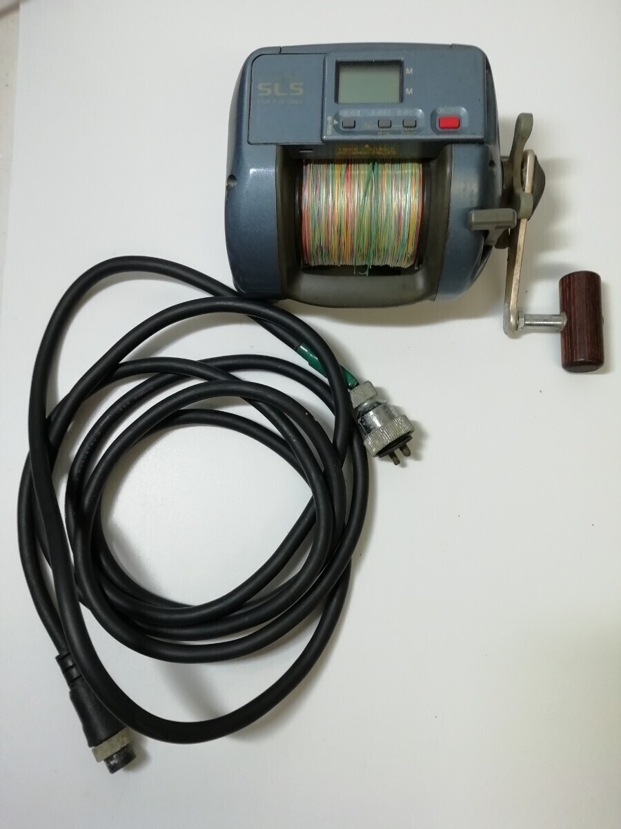 Shimano Digitana SLS Dendoumaru 3000EV Electric Reel Saltwater