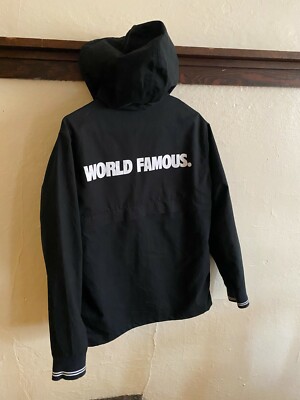 Supreme Nike SB Jacket 