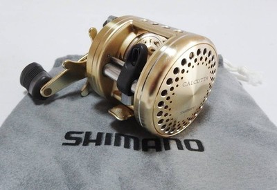 Shimano 94 Calcutta 200XT RH Baitcasting Reel | eBay