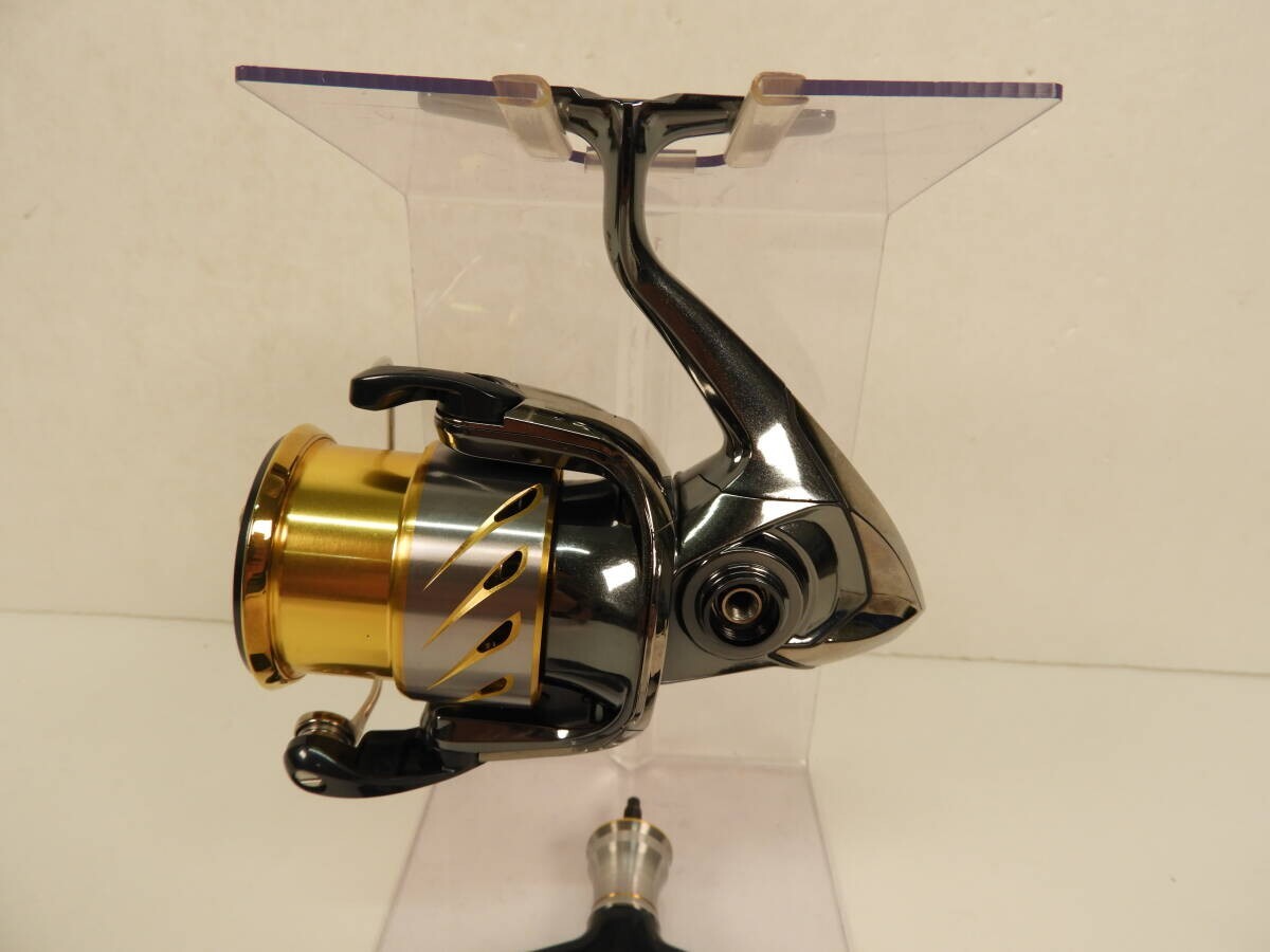 Shimano 14 Stella C3000SDH Spinning Reel | eBay