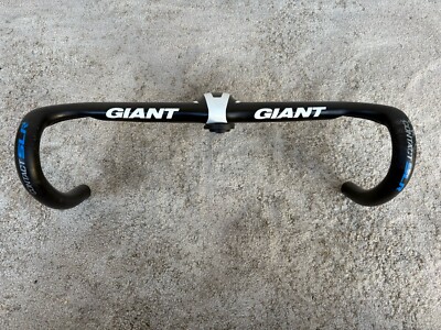 GIANT Contact SLR Aero Dropカーボンハンドル420mm GIANT Contact SLR