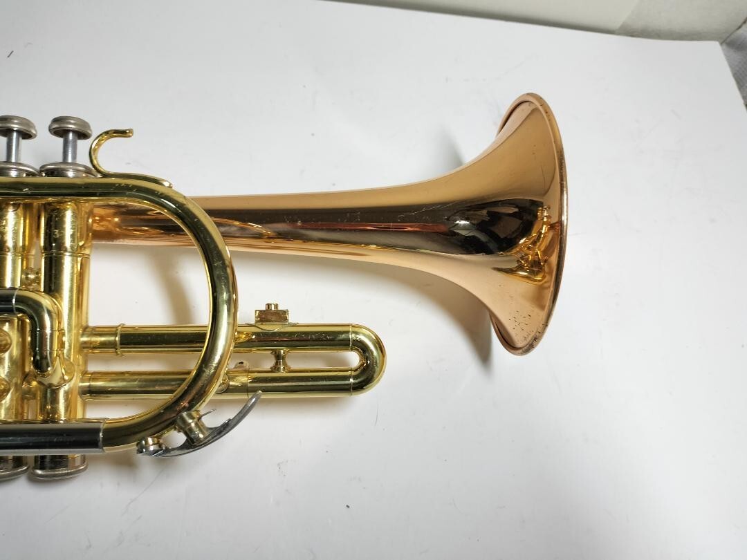 YAMAHA YCR-332 Cornet with hard case | eBay
