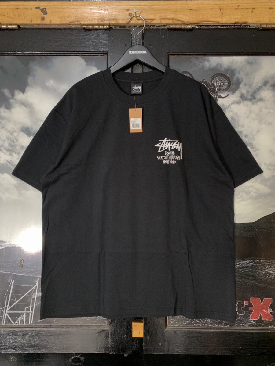 Stussy DSM New York tee - Large Original (with small defect in