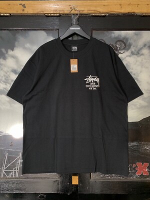 Stussy DSM New York tee - Large Original (with small defect in