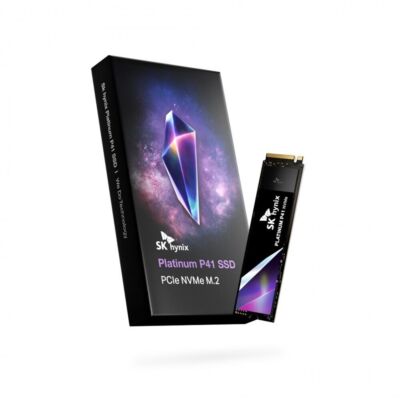 SK hynix Platinum P41 2TB PCIe NVMe Gen4 7 000MB/s LPDDR4 M.2 2280