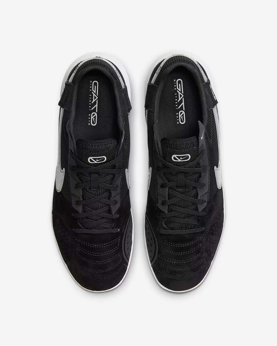 Size 8 - Nike Streetgato Black Off Noir for sale online | eBay