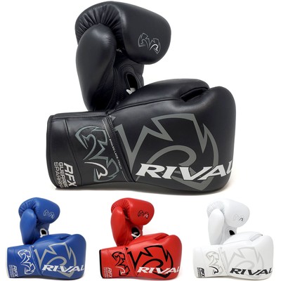 Rival Boxing RFX-Guerrero SF-H Lace-Up Sparring Gloves | eBay
