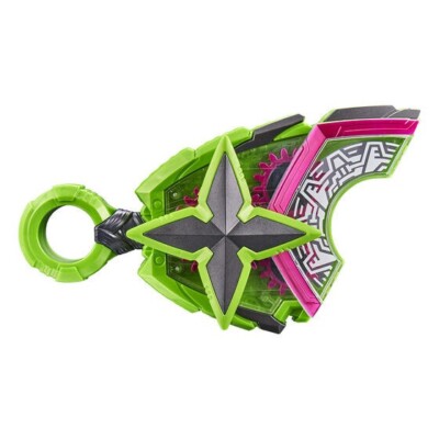 Premium DX Memorial Ninja Raise Buckle with Bonus The end rider