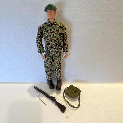 VINTAGE 1964 G I JOE 12” ACTION Figure | eBay